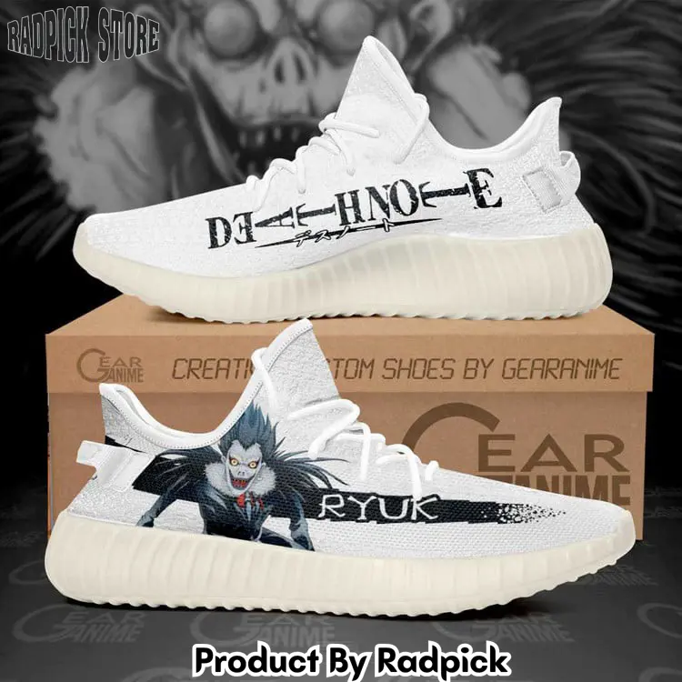 Ryuk yeezy shoes anime  rp174174174